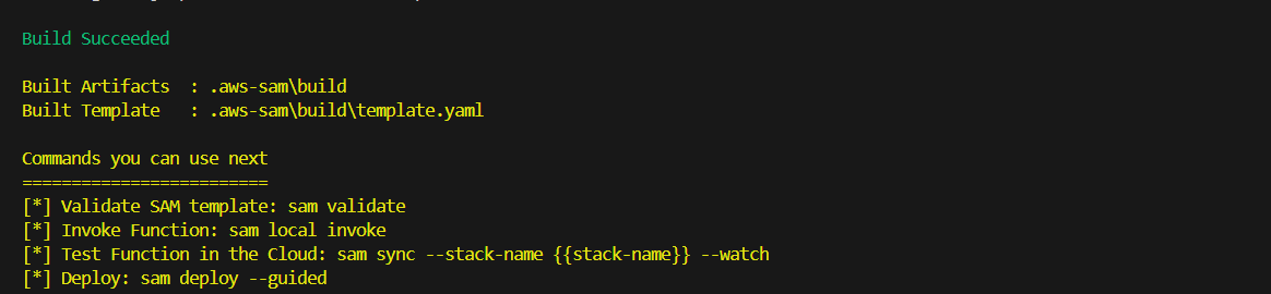 Error image