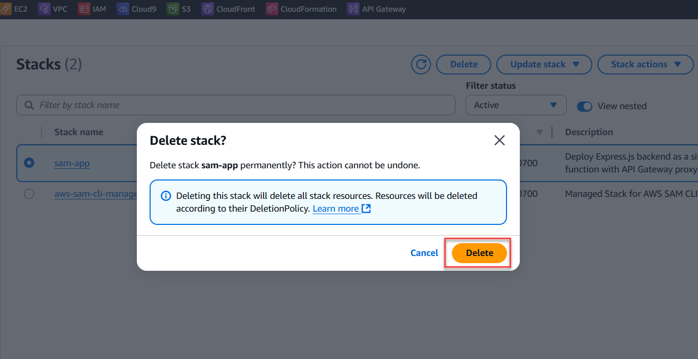 deletconfirm_delete_samappe_stack