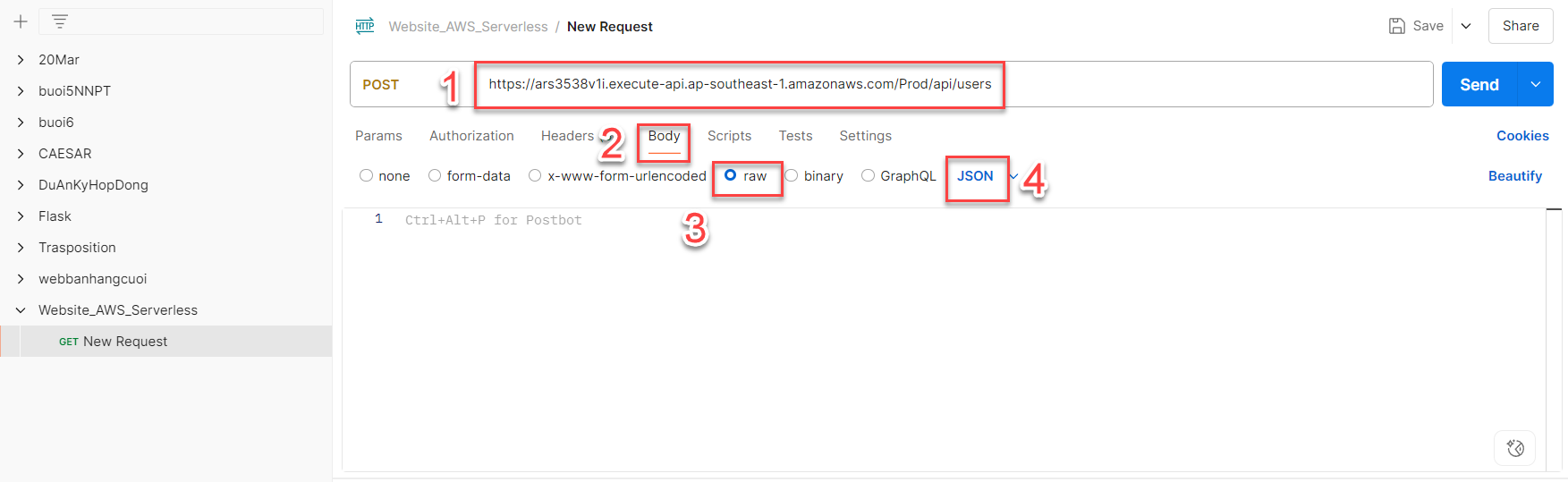 Test-api-postman